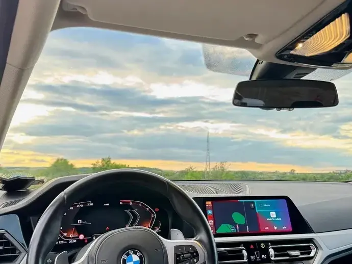 BMW Seria 3 G20/G21