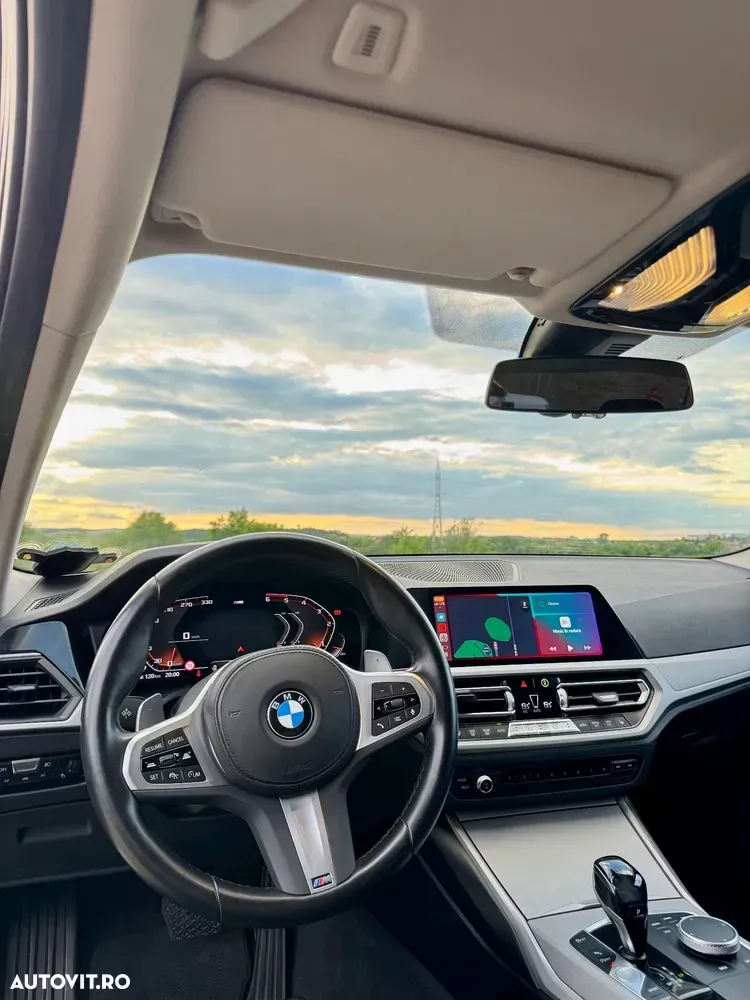 BMW Seria 3 G20/G21 [2018 - Prezent] — imagine 6