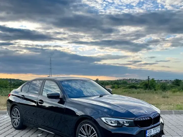 BMW Seria 3 G20/G21 [2018 - Prezent]