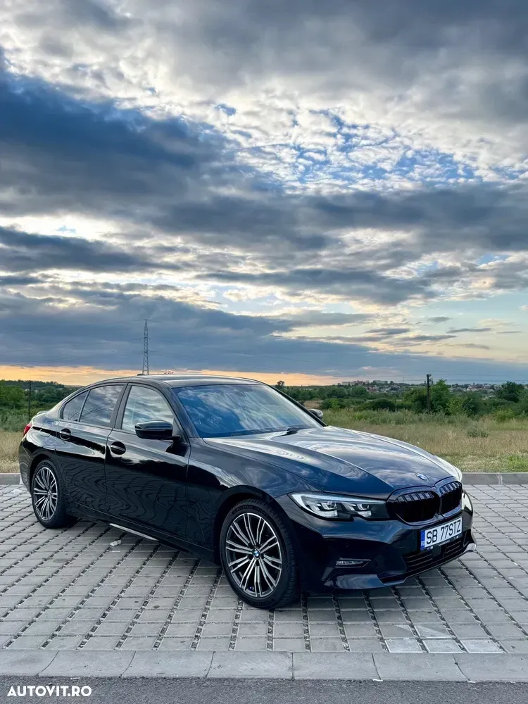 BMW Seria 3 G20/G21 [2018 - Prezent] — imagine 2