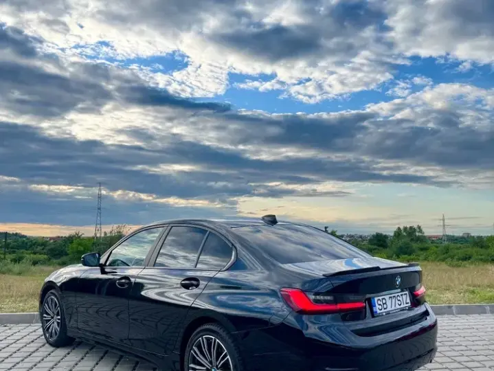 BMW Seria 3 G20/G21 [2018 - Prezent]
