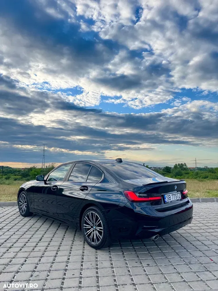 BMW Seria 3 G20/G21 [2018 - Prezent] — imagine 3