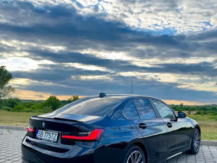 BMW Seria 3 G20/G21 [2018 - Prezent]