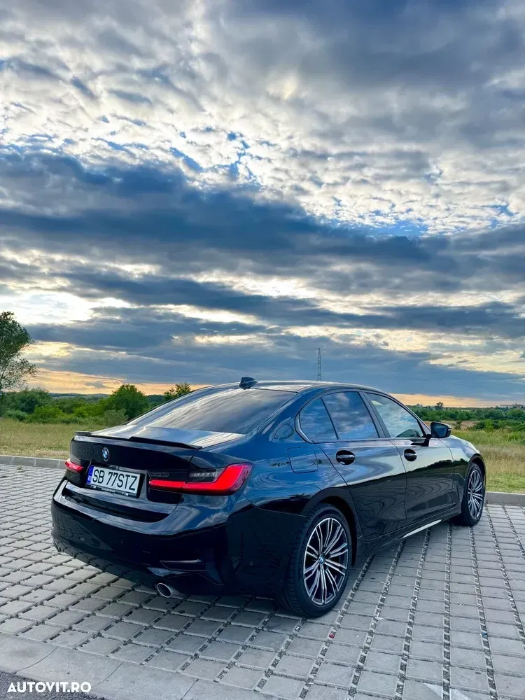 BMW Seria 3 G20/G21 [2018 - Prezent] — imagine 4
