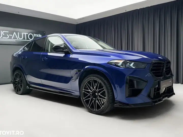 BMW X6 M G06 Competition