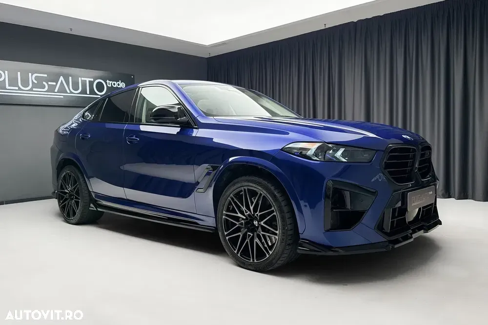 BMW X6 M G06 Competition — imagine 6