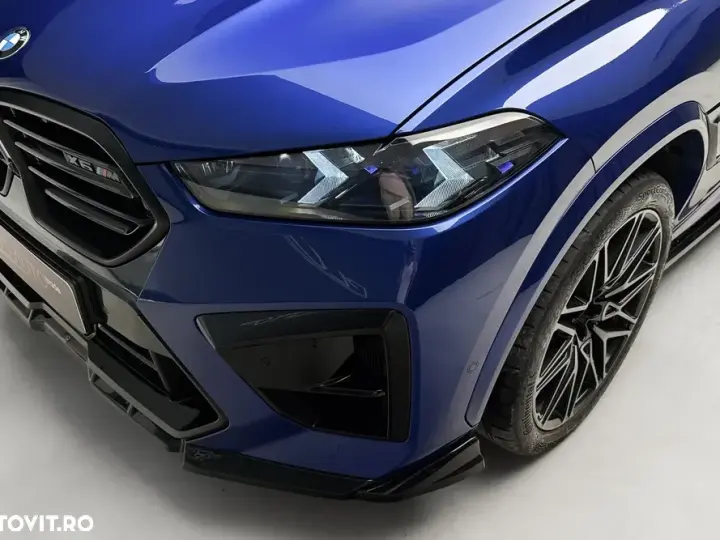 BMW X6 M G06 Competition
