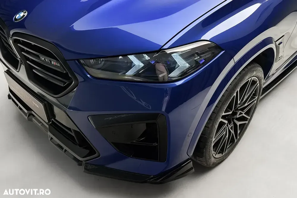 BMW X6 M G06 Competition — imagine 3