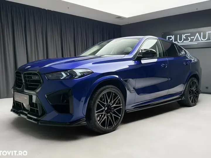 BMW X6 M G06 Competition