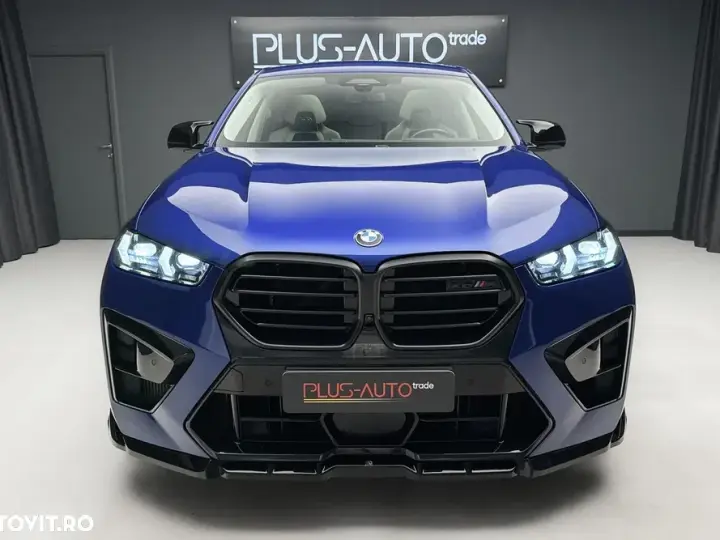 BMW X6 M G06 Competition