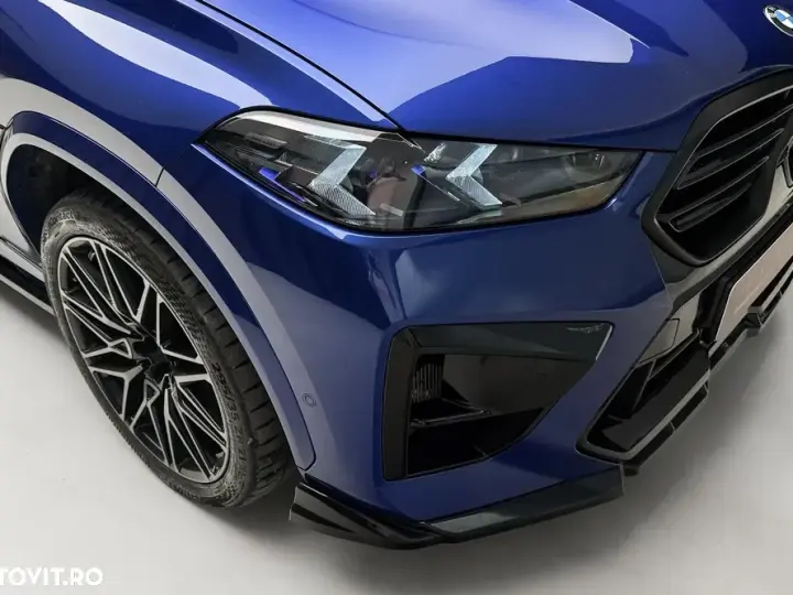 BMW X6 M G06 Competition