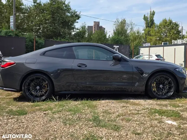 BMW M4 G82/G83 Competition M xDrive AT