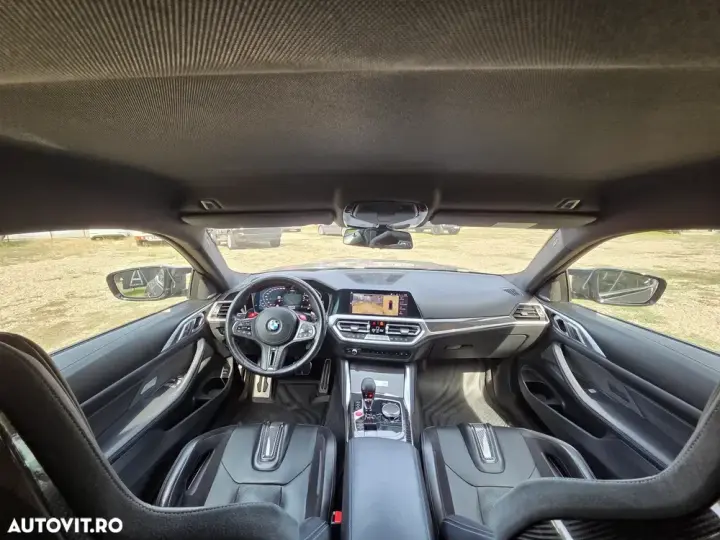 BMW M4 G82/G83 Competition M xDrive AT
