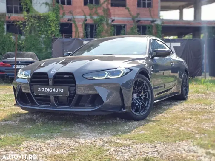 BMW M4 G82/G83 Competition M xDrive AT
