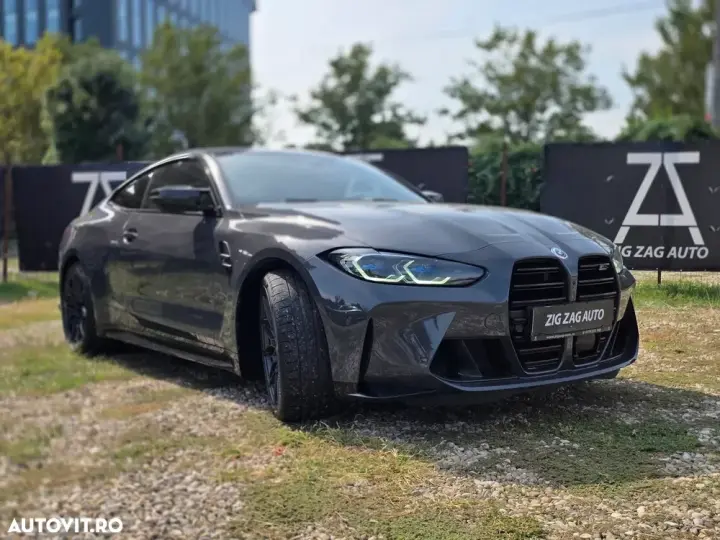 BMW M4 G82/G83 Competition M xDrive AT