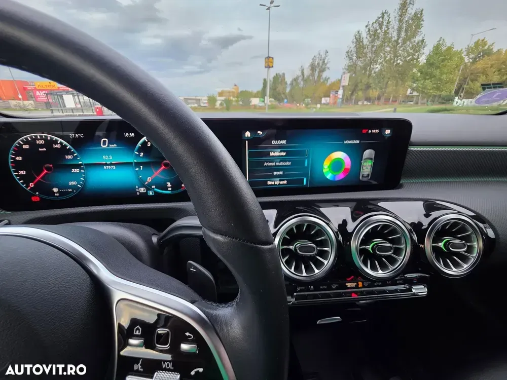 Mercedes-Benz A 180 W177/V177 7G-DCT Edition — imagine 2