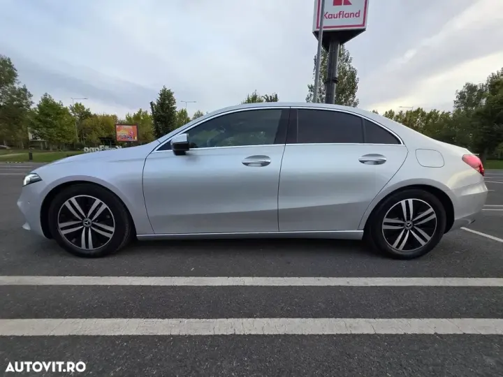 Mercedes-Benz A 180 W177/V177 7G-DCT Edition