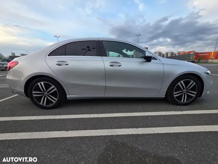 Mercedes-Benz A 180 W177/V177 7G-DCT Edition