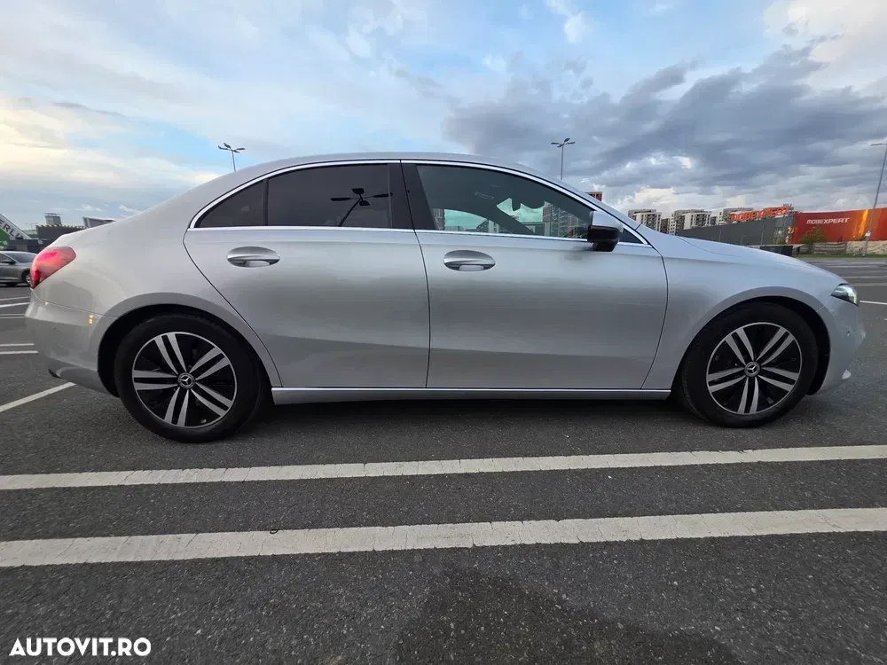 Mercedes-Benz A 180 W177/V177 7G-DCT Edition — imagine 4
