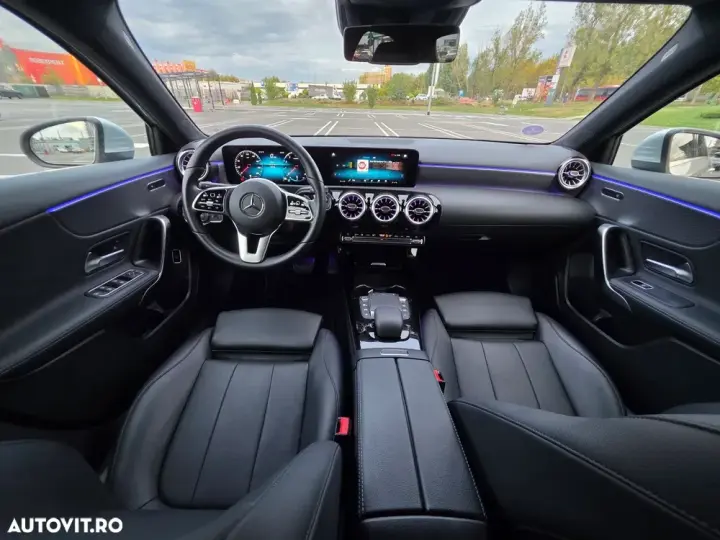Mercedes-Benz A 180 W177/V177 7G-DCT Edition