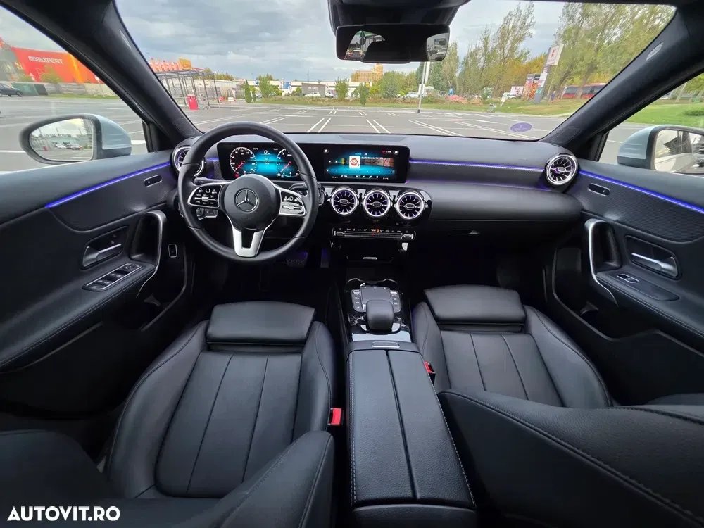 Mercedes-Benz A 180 W177/V177 7G-DCT Edition — imagine 6