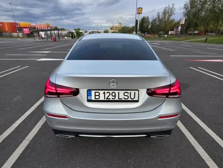 Mercedes-Benz A 180 W177/V177 7G-DCT Edition