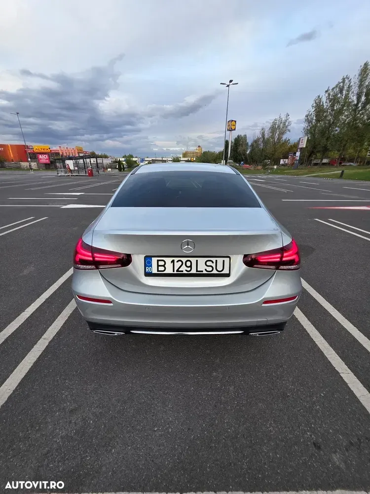 Mercedes-Benz A 180 W177/V177 7G-DCT Edition — imagine 5