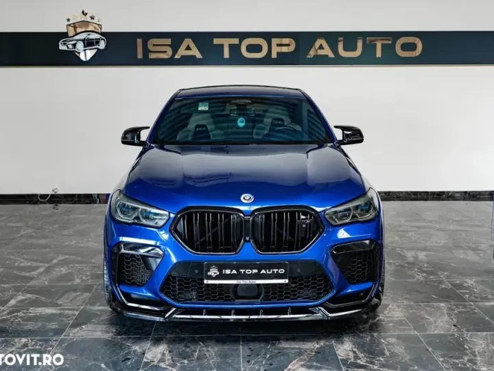 BMW X6 M G06 Competition