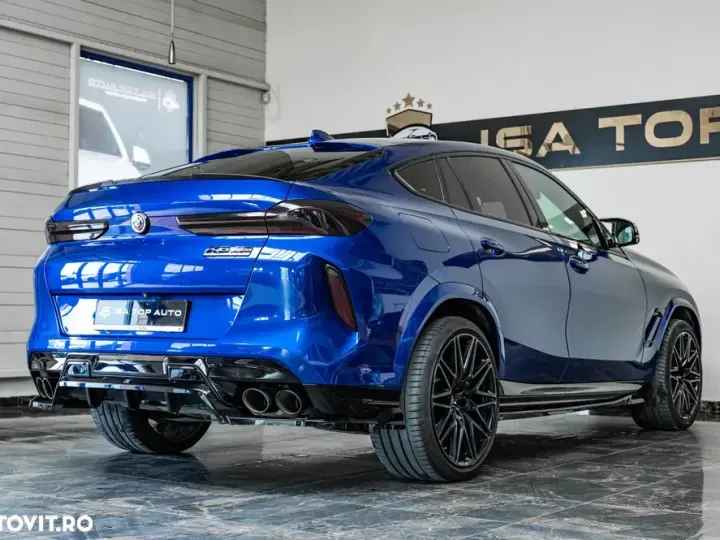 BMW X6 M G06 Competition