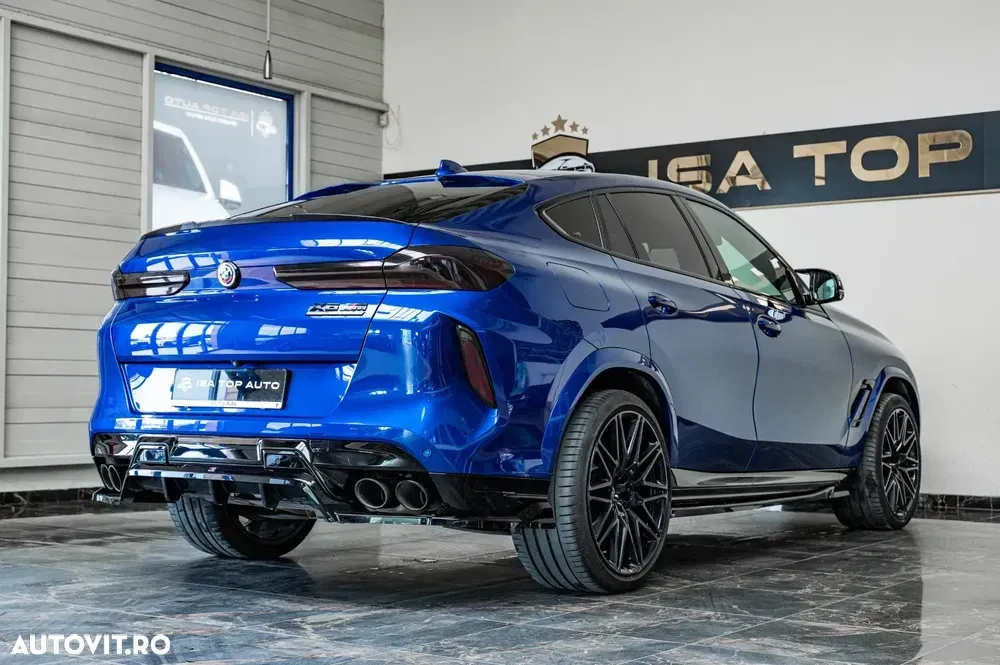 BMW X6 M G06 Competition — imagine 4