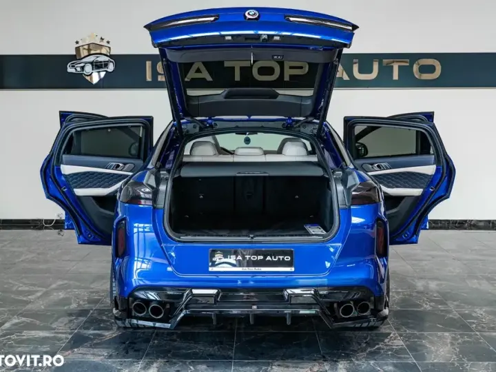 BMW X6 M G06 Competition