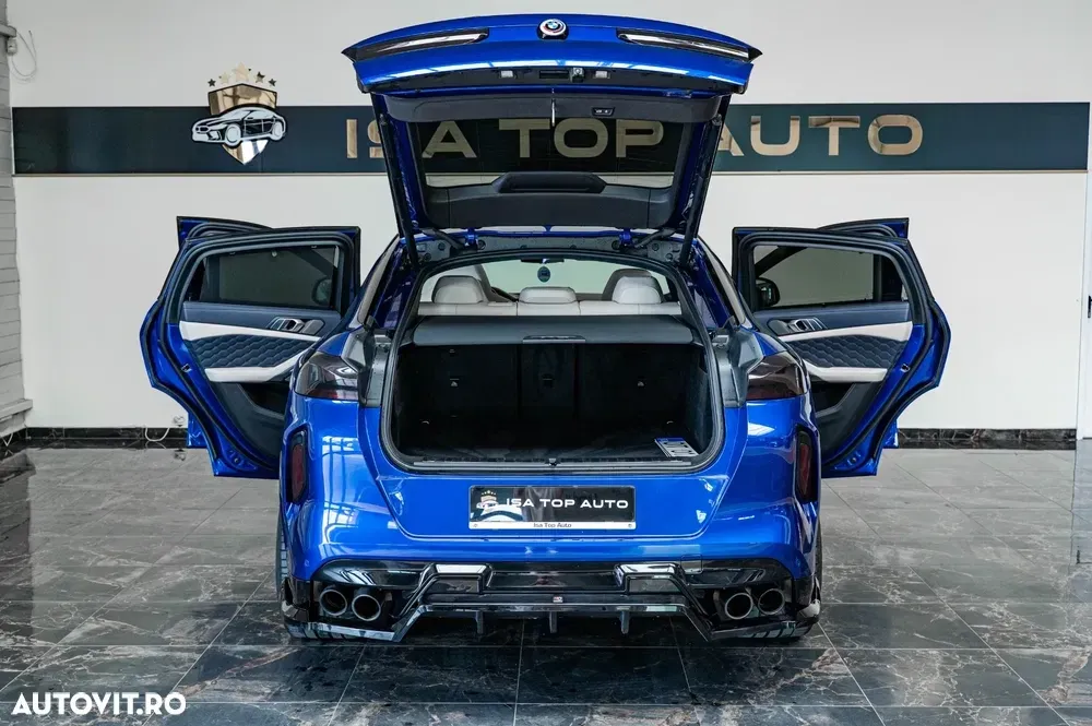 BMW X6 M G06 Competition — imagine 3