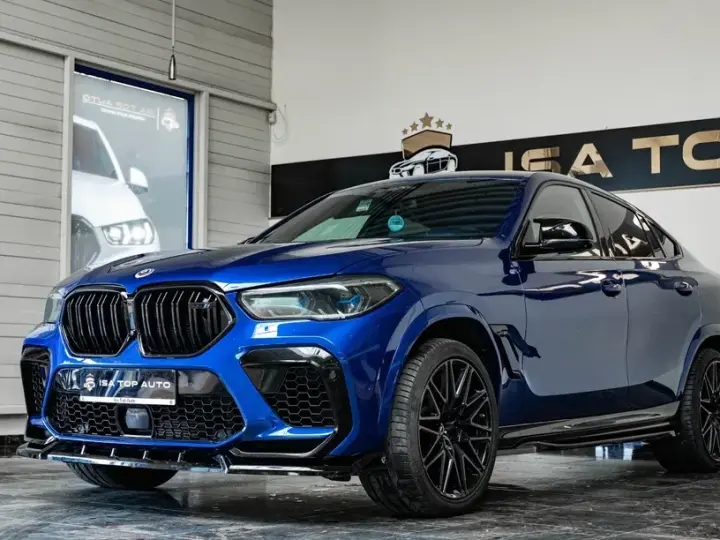 BMW X6 M G06 Competition