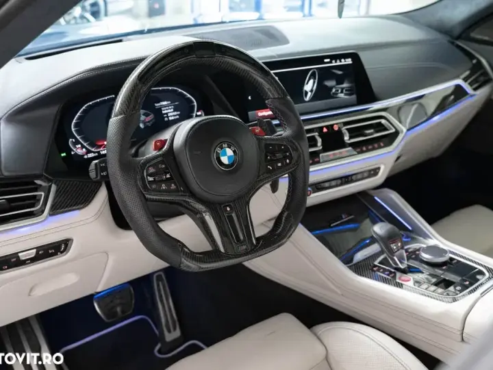 BMW X6 M G06 Competition
