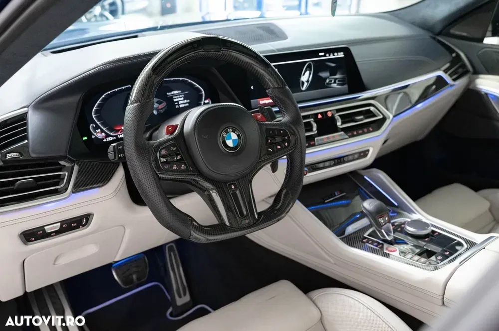 BMW X6 M G06 Competition — imagine 5