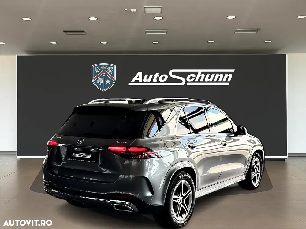 Mercedes-Benz GLE 350 de 4MATIC 9G-TRONIC AMG Line Advanced Plus — imagine 5