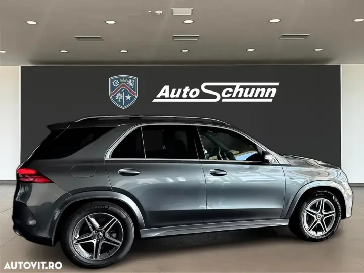 Mercedes-Benz GLE 350 de 4MATIC 9G-TRONIC AMG Line Advanced Plus