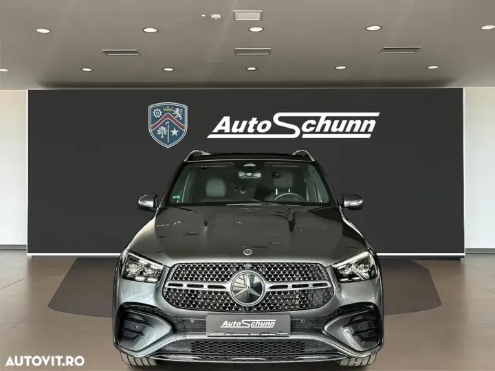 Mercedes-Benz GLE 350 de 4MATIC 9G-TRONIC AMG Line Advanced Plus