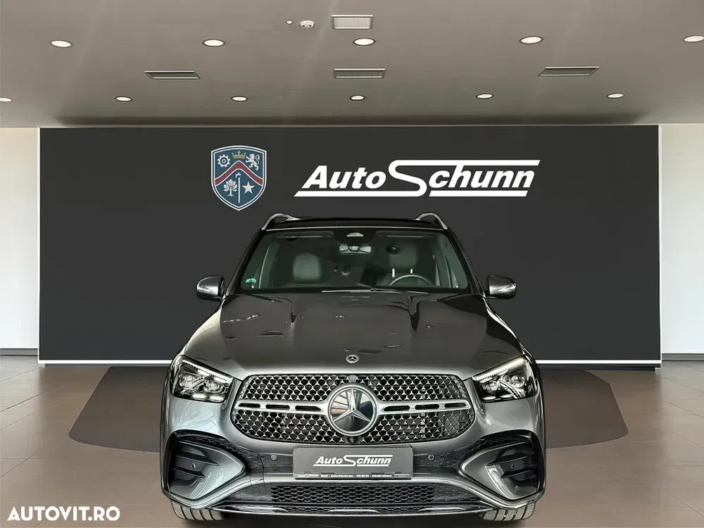 Mercedes-Benz GLE 350 de 4MATIC 9G-TRONIC AMG Line Advanced Plus — imagine 2