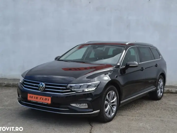 Volkswagen Passat B8 2.0 TDI SCR DSG Elegance