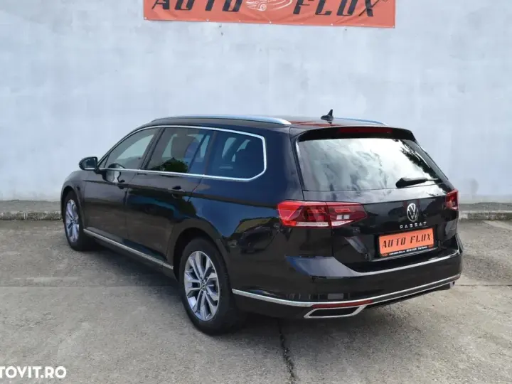 Volkswagen Passat B8 2.0 TDI SCR DSG Elegance
