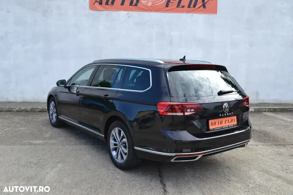 Volkswagen Passat B8 2.0 TDI SCR DSG Elegance — imagine 4