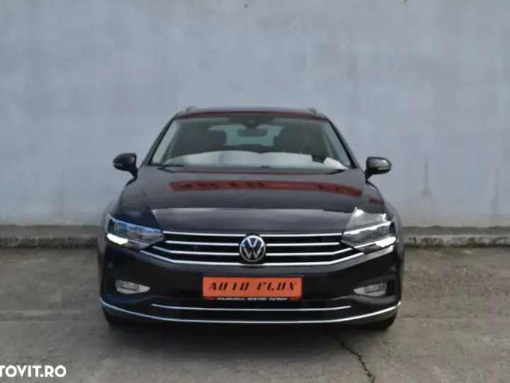 Volkswagen Passat B8 2.0 TDI SCR DSG Elegance