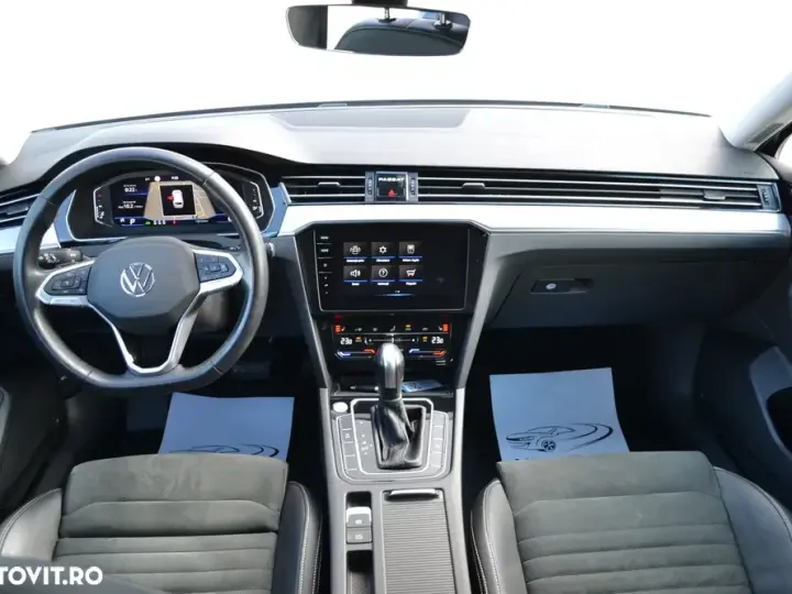 Volkswagen Passat B8 2.0 TDI SCR DSG Elegance