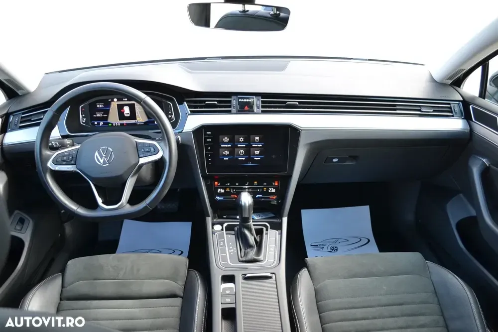Volkswagen Passat B8 2.0 TDI SCR DSG Elegance — imagine 5