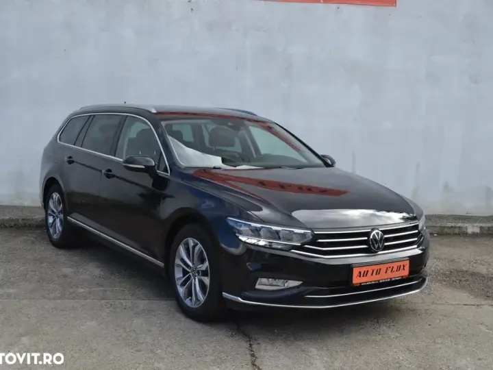 Volkswagen Passat B8 2.0 TDI SCR DSG Elegance
