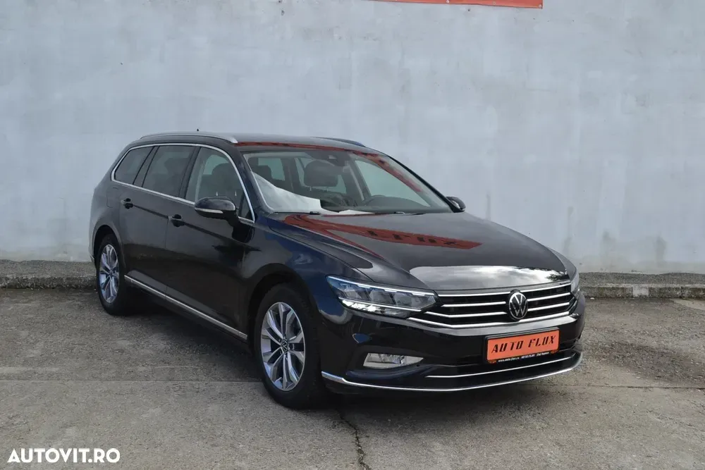 Volkswagen Passat B8 2.0 TDI SCR DSG Elegance — imagine 3