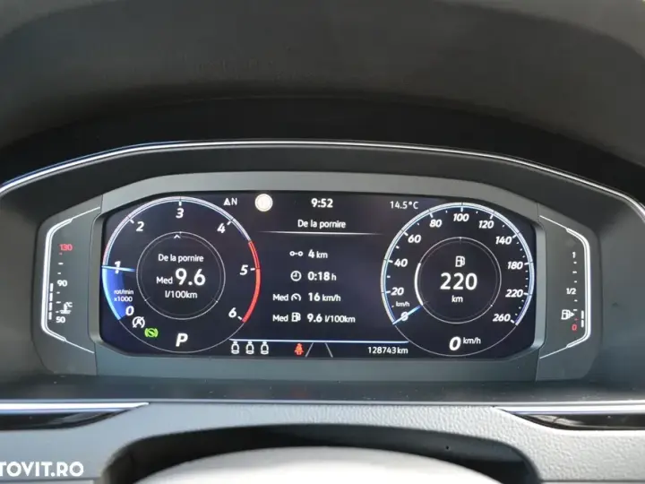 Volkswagen Passat B8 2.0 TDI SCR DSG Elegance