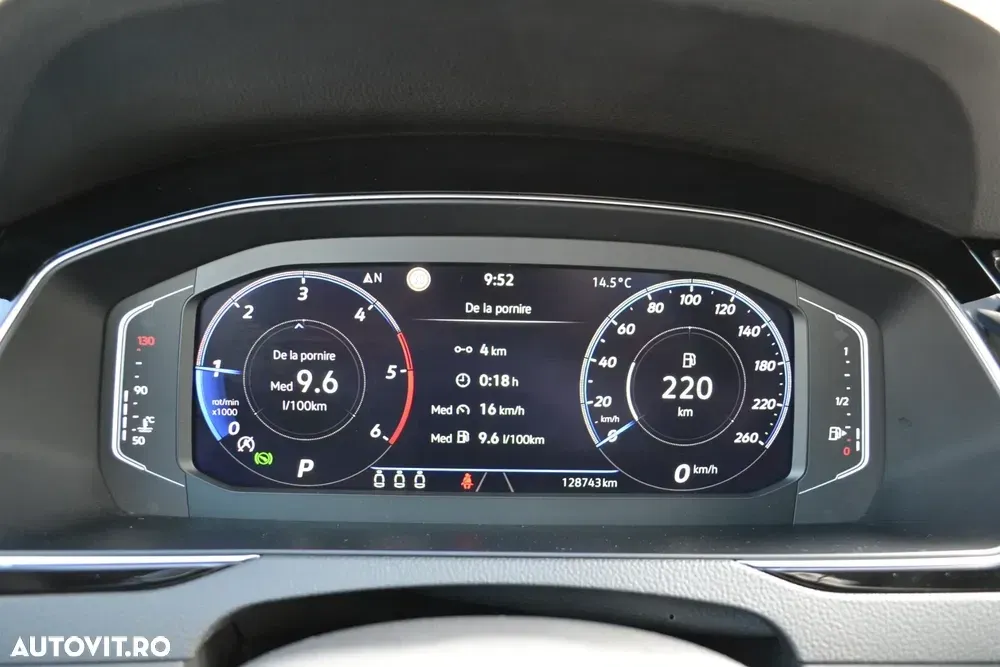 Volkswagen Passat B8 2.0 TDI SCR DSG Elegance — imagine 6