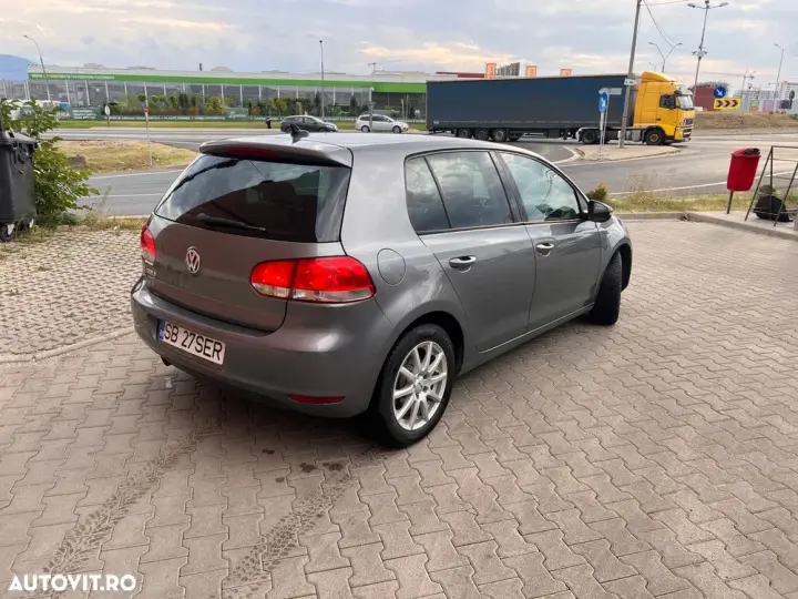 Volkswagen Golf 1.6 TDI DPF Comfortline